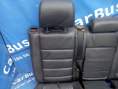 Салон (сидения) комплект Volkswagen Touareg (2007-2010) рестайл