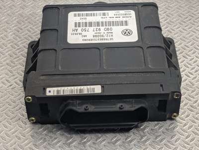 Блок керування АКПП Volkswagen Touareg (2003-2006) дорестайл