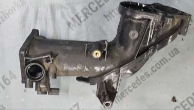 Патрубок повітряний Mercedes ML W164 (2005-2011)