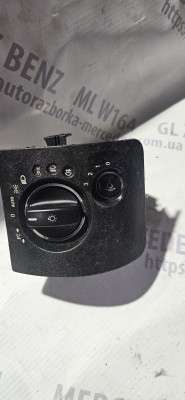 Блок управления светом Mercedes ML W164 (2005-2011)