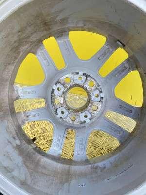Колесо запасне (докатка) BMW X5 E53 (2003-2006) рестайл