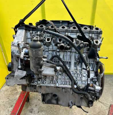 Двигун M57N2 (306D3) 3.0d BMW X5 E70 (2007-2010) дорестайл