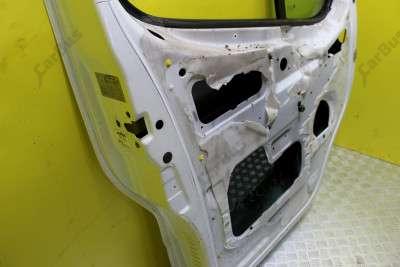 Дверь передняя левая Renault Trafic II, Opel Vivaro II, Nissan Primastar II (2006-2014) рестайл