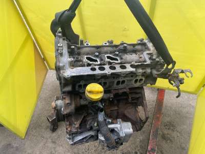 Двигатель M9R780 2.0 tdi Euro-4 Renault Trafic II, Opel Vivaro II, Nissan Primastar II (2006-2014) рестайл