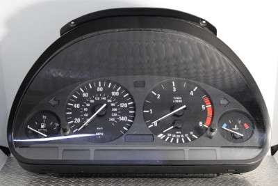 Панель приладів (щиток приладів) BMW X5 E53 (2003-2006) рестайл