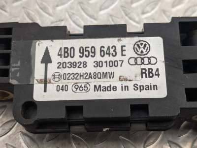 Датчик удару Volkswagen Touareg (2007-2010) рестайл