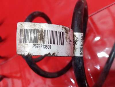 Пружина підвіски передня BMW X3 F25 (2010-2017)
