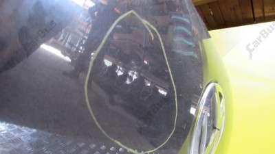 Кришка багажника (двері) Volkswagen Touareg (2007-2010) рестайл