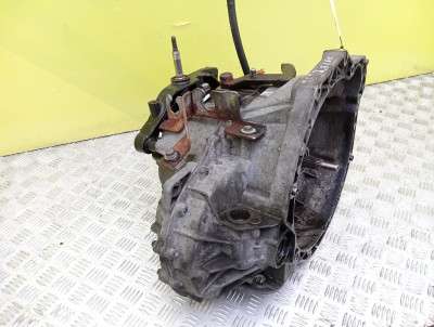КПП 6ст (механическая коробка) Renault Trafic II, Opel Vivaro II, Nissan Primastar II (2001-2006) дорестайл