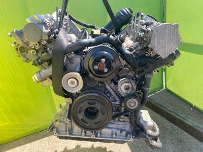 Двигун CGFA 3.0 TFSI Volkswagen Touareg NF (2010-2014)
