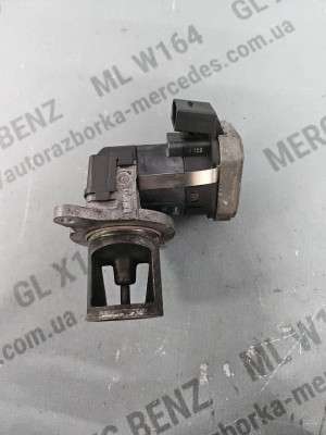Клапан EGR Mercedes GL X164