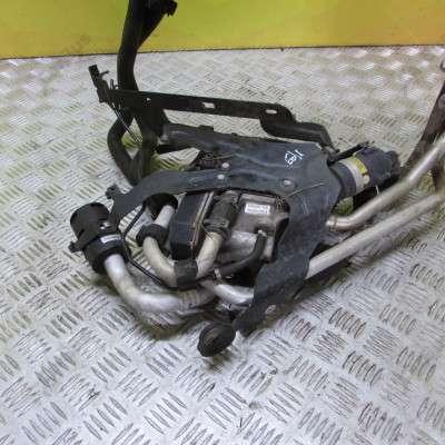 Отопитель автономный (Webasto) Volkswagen Touareg (2007-2010) рестайл