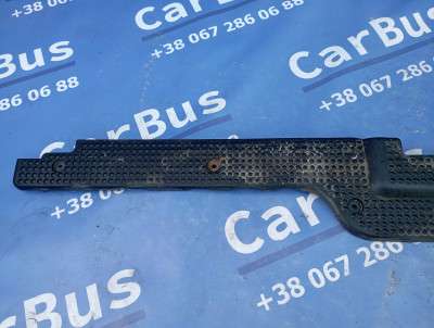 Обшивка (накладка) багажного відділення Renault Trafic II, Opel Vivaro II, Nissan Primastar II (2006-2014) рестайл - 4