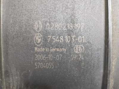 Корпус повітряного фільтра BMW X5 E70 (2007-2010) дорестайл
