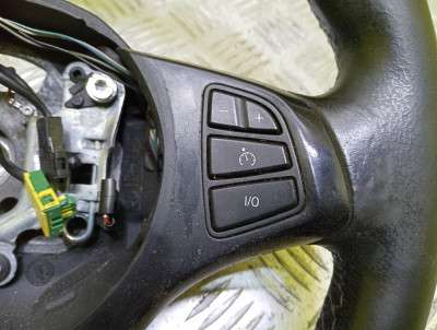 Руль BMW X5 E53 (2003-2006) рестайл