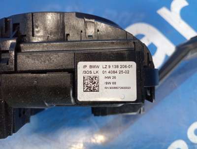 Переключатель подрулевой (стрекоза) BMW X5 E70 (2007-2010) дорестайл