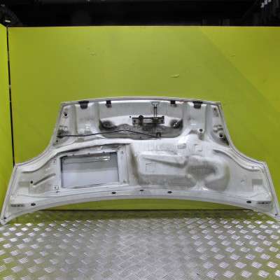Капот Renault Trafic II, Opel Vivaro II, Nissan Primastar II (2006-2014) рестайл