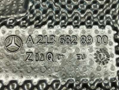 Термозахист Mercedes-Benz E63 S