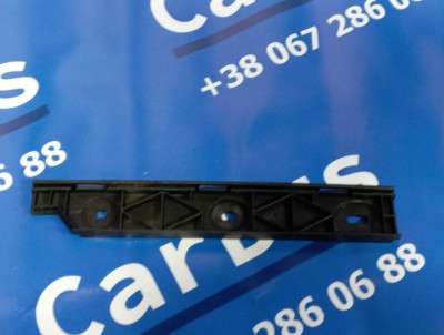 Кронштейн (кріплення) заднього бампера лівий Mercedes-Benz Vito W 639 (2003-2010) дорестайл