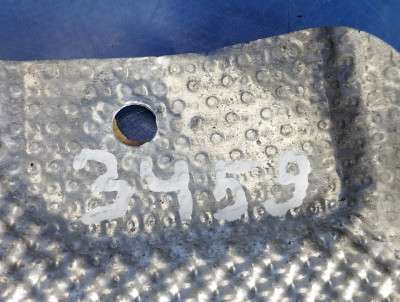 Термозахист BMW 3 F30 (2015-2019)