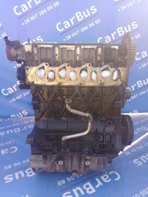Двигатель F9A 1.9 dci Renault Trafic II, Opel Vivaro II, Nissan Primastar II (2001-2006) дорестайл