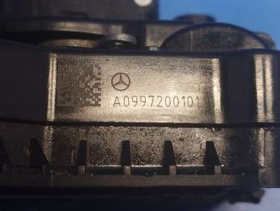 Замок двери передней левой Mercedes-Benz E63 S