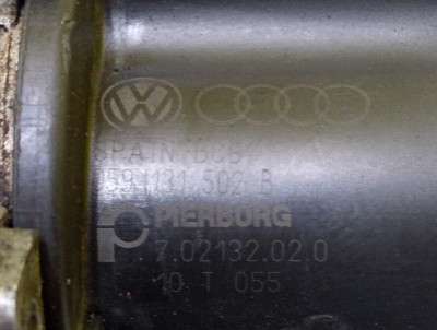 Клапан EGR Volkswagen Touareg (2007-2010) рестайл