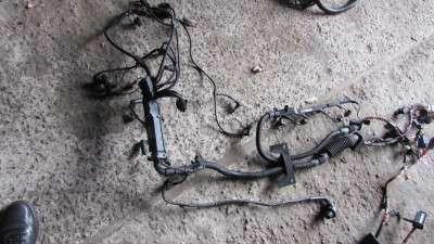 Проводка (жгут проводів) BMW X5 E53 (2003-2006) рестайл