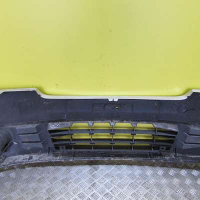 Бампер передній Renault Trafic II, Opel Vivaro II, Nissan Primastar II (2006-2014) рестайл