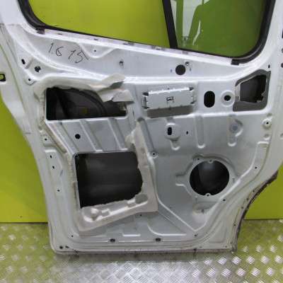 Дверь передняя левая Renault Trafic III, Opel Vivaro III (2014-2020)