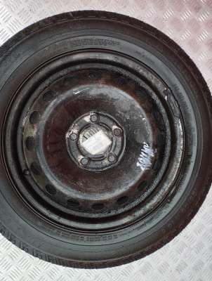 Диск колесный штампованный Renault Trafic II, Opel Vivaro II, Nissan Primastar II (2006-2014) рестайл
