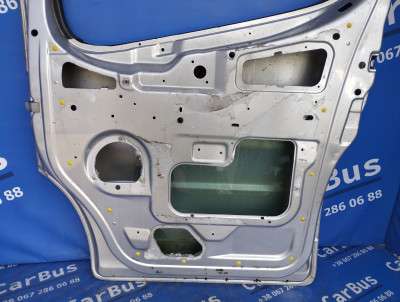 Дверь передняя правая Renault Trafic II, Opel Vivaro II, Nissan Primastar II (2006-2014) рестайл