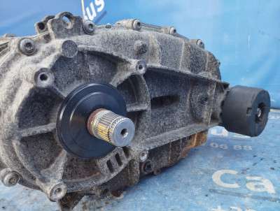 Роздавальна коробка (роздатка) Volkswagen Touareg FL (2015-2018) - 3