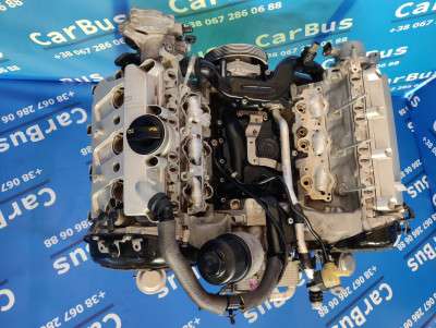 Двигатель CREC 3.0 TFSI Audi Q7 4M(2015-2020)