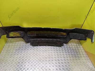 Бампер передний BMW X5 E70 (2007-2010) дорестайл