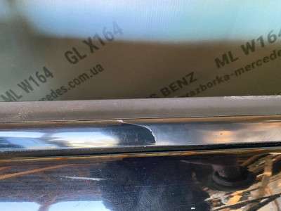 Дверь передняя левая Mercedes GL X164