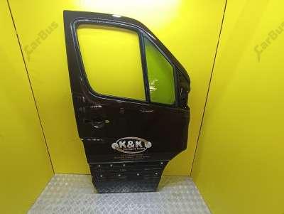 Двері передні праві Mercedes-Benz Sprinter W 906 (2006-2014) дорестайл