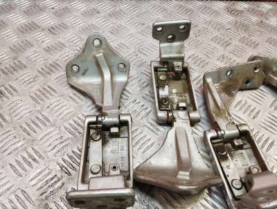 Пелтя двери комплект Mercedes-Benz Vito W 639 (2003-2010) дорестайл
