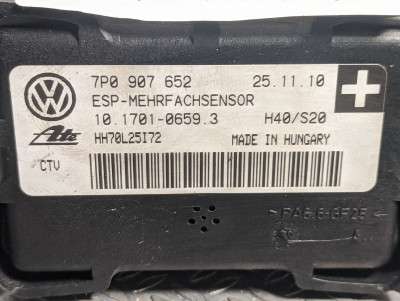 Датчик прискорення (ESP) Volkswagen Touareg NF (2010-2014)