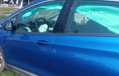 Дверь передняя левая Chevrolet Bolt EV (2017-2021)