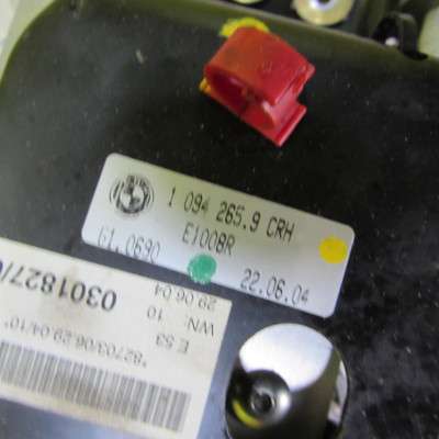 Колонка рулевая BMW X5 E70 (2010-2013) рестайл