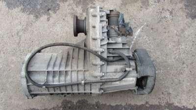 Раздаточная коробка (раздатка) Volkswagen Touareg (2007-2010) рестайл