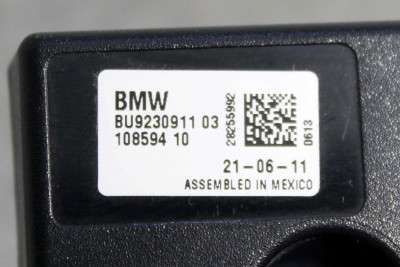 Усилитель антенны BMW X5 E70 (2010-2013) рестайл