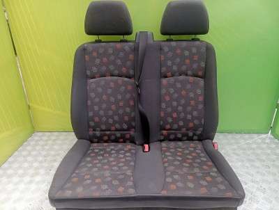 Сидение двойное Mercedes-Benz Vito W 639 (2003-2010) дорестайл