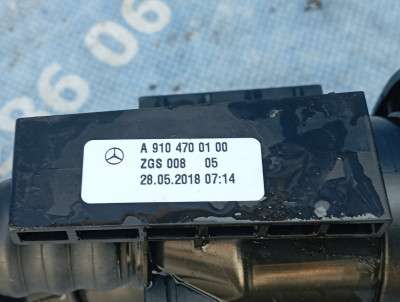 Заливна горловина AdBlue Mercedes-Benz Sprinter W907 (2014-2024)