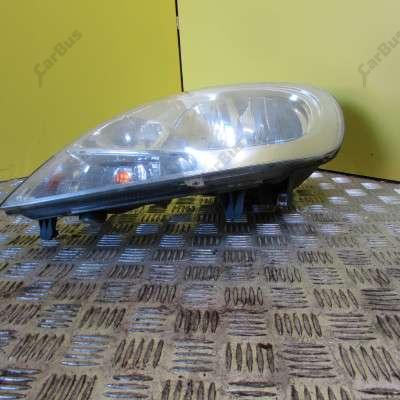 Фара передня ліва Renault Trafic II, Opel Vivaro II, Nissan Primastar II (2006-2014) рестайл