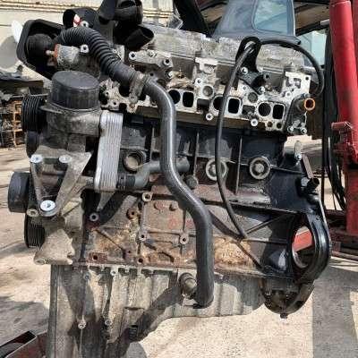 Двигун OM646 2.2cdi Mercedes-Benz Vito W 639 (2003-2010) дорестайл