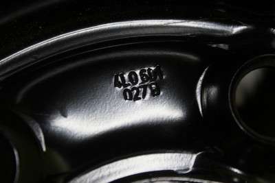 Колесо запасне (докатка) Audi Q7 (2010-2015)