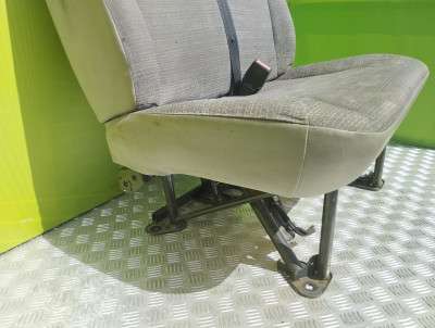 Сидение двойное Renault Trafic II, Opel Vivaro II, Nissan Primastar II (2006-2014) рестайл