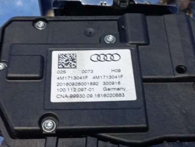 Селектор перемикання КПП Audi Q7 4M(2015-2020)